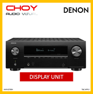 Denon AVR-X2700H 7.2Channel AV Receiver (Display Unit)