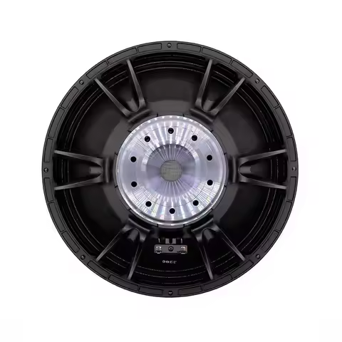 T-1806N-8 18 Inch Neodymium Subwoofer Pro Sound Super Outdoor Speaker Car Bars Club Party