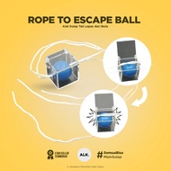 Rope To Escape Ball