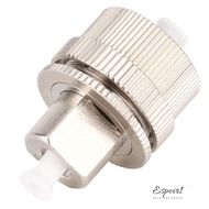 ESPOIR  Adjustable Attenuator, LC/UPC 0DB-30DB Fiber Connector, 1310~1550nm Ceramic Single Mode Vari
