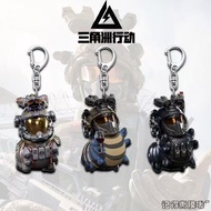 New Arrivals/New Arrivals Delta Mobile Acrylic Keychain Veyron Veyron Veyron Schoolbag Pen Holder Pe
