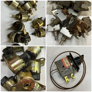 clear stock Car Air cond Pressure Switch 0030 ad2004 purge valve vacumm control air solenoid valve N