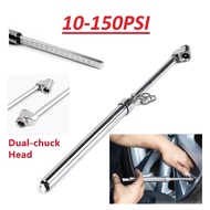 Car Tire Pressure Monitor Tyre Gauge Motorcycle Test Air Pressure Meter 5-50 PSI Tayar Angin Kereta