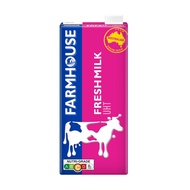 Farmhouse Uht Fresh Milk, 1L