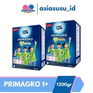 Ff Primagro 1+ (1-3 Tahun) / 3+ (3-12 Tahun) Rasa Vanila/Madu 1200Gr Termurah Ready Terbaik