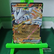 Pokemon TCG - Reshiram ex