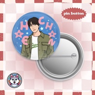NCT DREAM 58mm Button Pin (NCT DREAM kpop freebies badge pin cute kpop Korean gift)