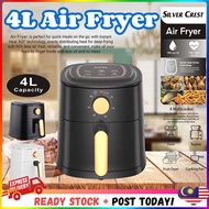Middle East 4L air fryer Multifunctional Electric fryer Household air fryer French Fries X
