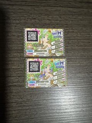 星光樂園 Pripara 菈菈/詩音/蘇菲/法露露/雷歐娜/桃樂絲/蜜柑卡