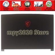 MSI GF63 8RB 8RC 8RD Gaming Front Top Upper Screen Bezel Casing Case Cover Laptop Notebook Puchong S
