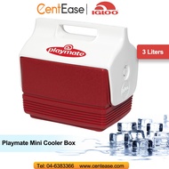 IGLOO PLAYMATE MINI 4QT (3L) COOLER BOX