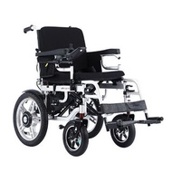包安裝送貨一年保養 #折疊電動輪椅 Folding electric wheelchair #手推車老人專用 #trolley #輕便小巧老人專用 #全自動手推車外出殘障人用 C 21013 G