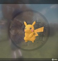 【任天堂Switch】Pokemon LEGENDS 阿爾宙斯 閃光精靈 - 比卡超