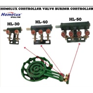 Stove Control C30/C40/C50 High Pressure Gas Control Only /Controller Unit / Stove Control / Dapur Hi