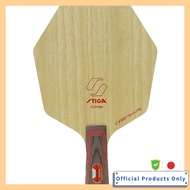 STIGA Table Tennis Racket Cyber Shape Clipper Shakehand Racket Straight (STR) 1602120137  
STIGA Tab