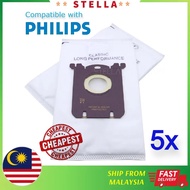 Replacement for Vacuum Dust Bag Use For﻿ Philips replacement  FC8021 FC8204 FC8022 FC8023 FC8452 FC8