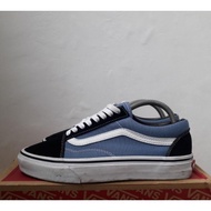 Second Original Vans Old Skool Shoes