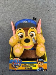 Paw Patrol 汪汪隊立大功 Chase 阿奇發聲公仔