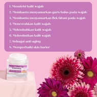 Night Cream | Day Cream | Whitening | Bpure Skincare | Zamzam| Bpure surakarta| Safe And Natural Ski