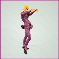 YT4 JoJo's Bizarre Adventure Giorno Giovanna Action Figure Ornament