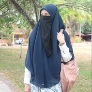 BAWAL SARUNG / BAWAL INSTANT / BAWAL CHIFFON BIDANG 60 & 50