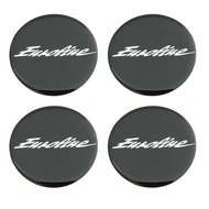 Aegether 64mm. Euro line Sticker Wheel Hub Resin Width 64 Mm.(6.4 Cm) -