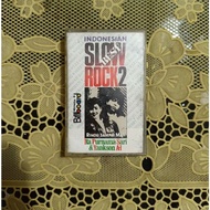 Slow Rock Indonesian Compilation Tape Cassette