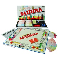 SPM Saidina – Kuala Lumpur Board Game SPM92