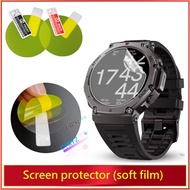 BOZLUN B78 film Protective film Repairable Cover HD Soft TPU Hydrogel Film BOZLUN B78 screen protect