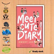 Most Gifted_version Ang/Indo_*meet cut diary book by Emery Lee (English)