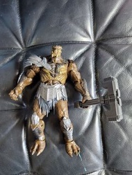 Marvel Legends cull obsidian 黑矮星 BAF
