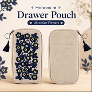 Hobonichi Drawer Pouch (Ukrainian Flowers)
