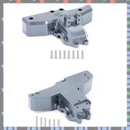 (RWDT) For 1/14 14210 14209 Rear Upper Under Covers Differential Case Cover RC Car Upgrade Spare Par