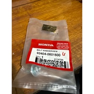 BOLT 10 Ring 6X16 93404 0601600