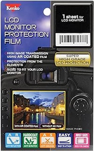 Kenko LCD Screen Protector for CANON EOS 80D/70D - Clear - LCD-C-80D/70D
