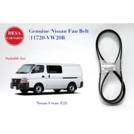 Nissan Fan Belt for Nissan Urvan (E25) - 11720-VW20B