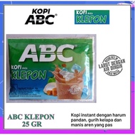 (B3ST) 1pcs ABC Klepon Coffee