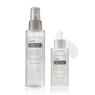 [Dear,Klairs] 2 Step Fundamental Care Set, Ampoule-like mist & Water-based drop, for hydration, mois