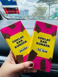 Kunafa Coklat Dubai