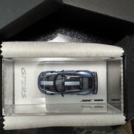 SUHE 1: 64 Suzhou GT SHOW Limited Edition suhe 1/64 Porsche 911 GT2 RS Ice Blue Carbon Fiber, Limite