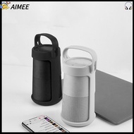 AIMEE Portable Speaker Protective Case Anti-slip Shockproof Bluetooth Speaker Cover Accessories Soft
