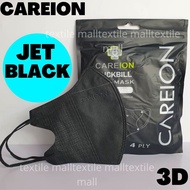 [LATEST TRENDY] 3D Duckbill Earloop 4ply Face Mask 10pcs Careion individual packing BFE>95% Disposab