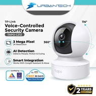 TP-Link Tapo C212 Pan/Tilt Home Security Wi-Fi Camera
