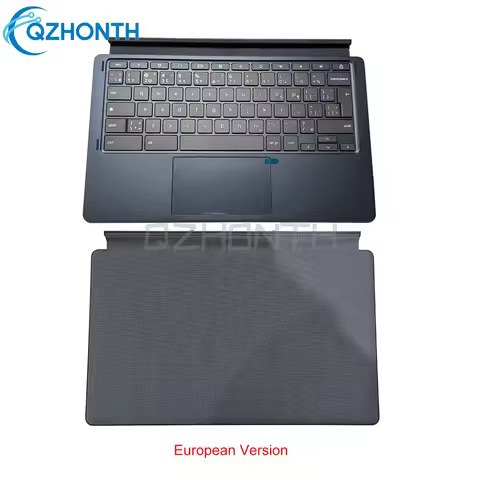 New European Version Blue For Lenovo Chromebook Keyboard Pack 13.3 Duet 5 Tablet