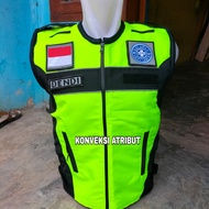 rompi patwal ambulance