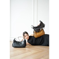 VANILLA SHOES - Prune Saddle Bag