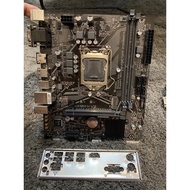 GIGABYTE MOTHERBOARD H410M H V3