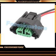 H27 881 880 Bulb Socket High Quality Type 1pcs