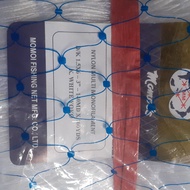 JARING IKAN GILLNET MILENIUM 3 INCH 6PLY MOMOI 140/100