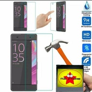 SONY Tempered glass Xperia XA Docomo & Global 5 inches okay